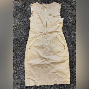 Burberry dress